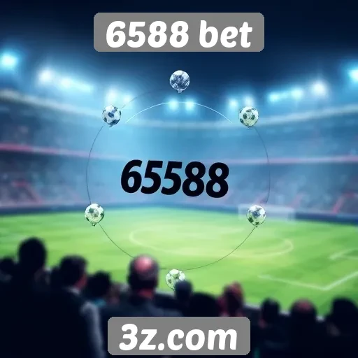 Licenciamento e regulamentação do site 6588 bet