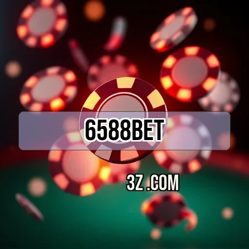 6588 bet Poker