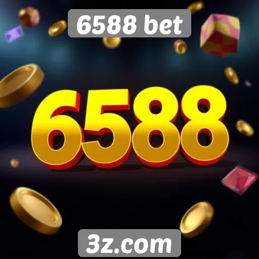 Promoções e bônus oferecidos pela 6588 bet