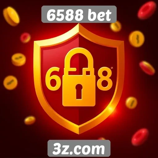 Análise de segurança do site 6588 bet