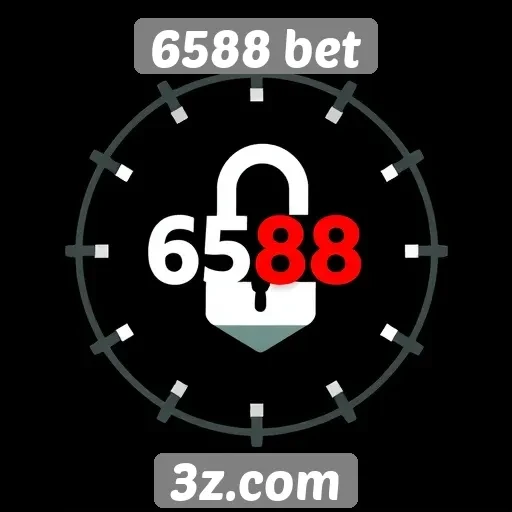 Segurança e privacidade no 6588 bet